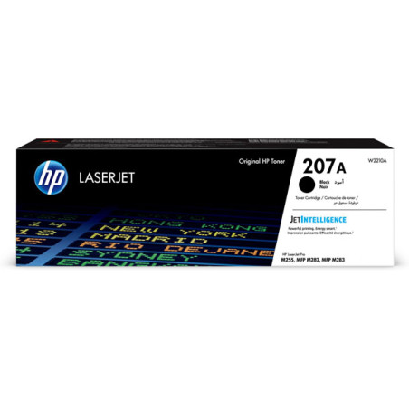 Toner Laser HP 207A Color LaserJet Pro M255/MFP M282/ M283